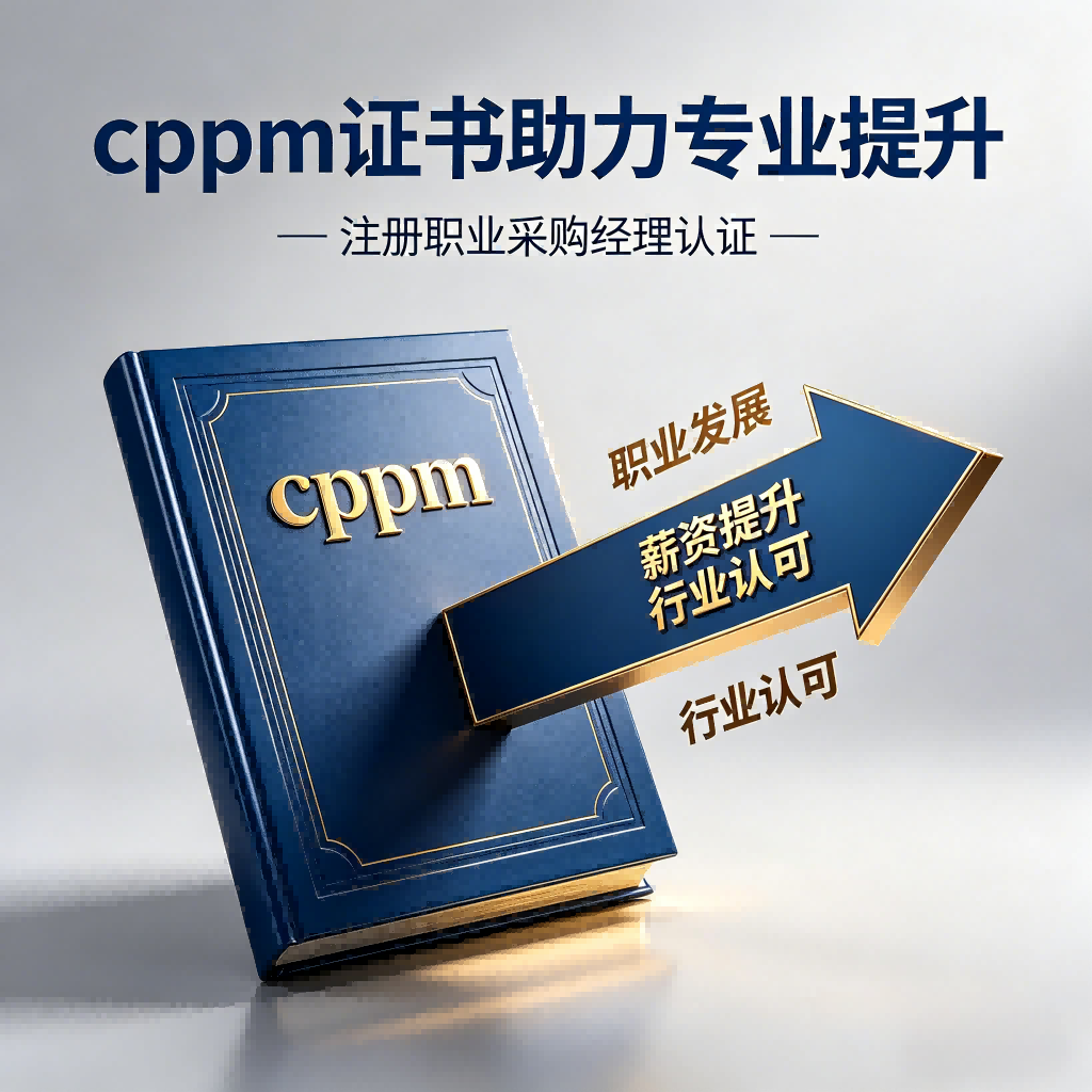 鑫阳供应链CPPM认证培训,中供国培携手培养专业采购人才