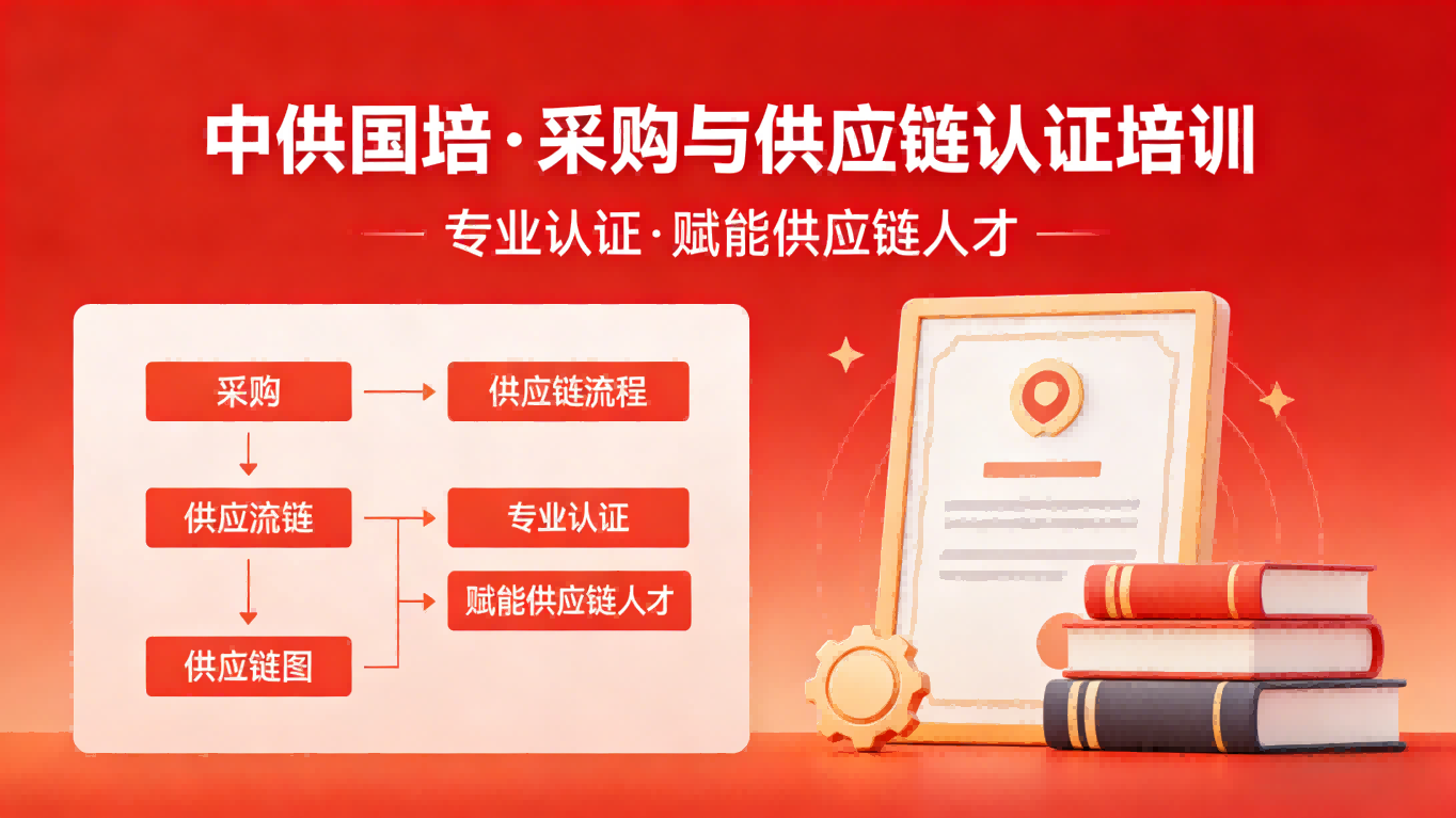 CPPM考试难不难?中供国培为你深度解析备考要点